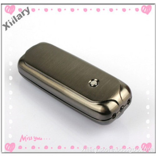 high quality custom lighter with led light